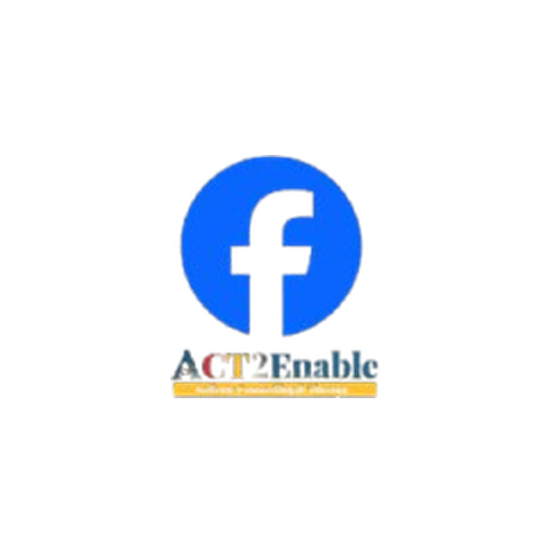 Act2Enable Facebook