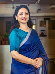 Dr. Anupma Maheshwari